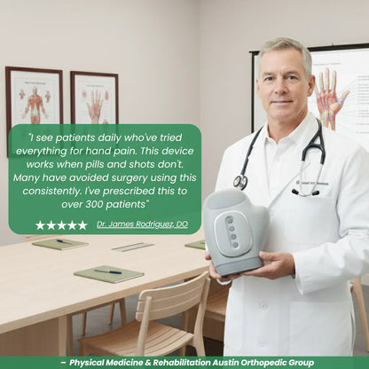 Jumpsy™ Wireless Hand Massager