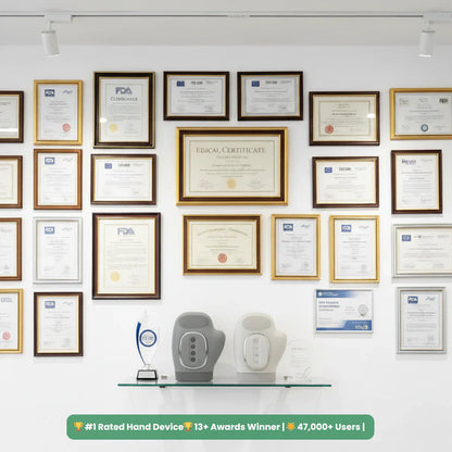 Jumpsy™ Wireless Hand Massager