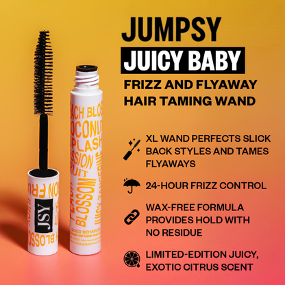 Jumpsy™ Lightweight Frizz Taming Wand