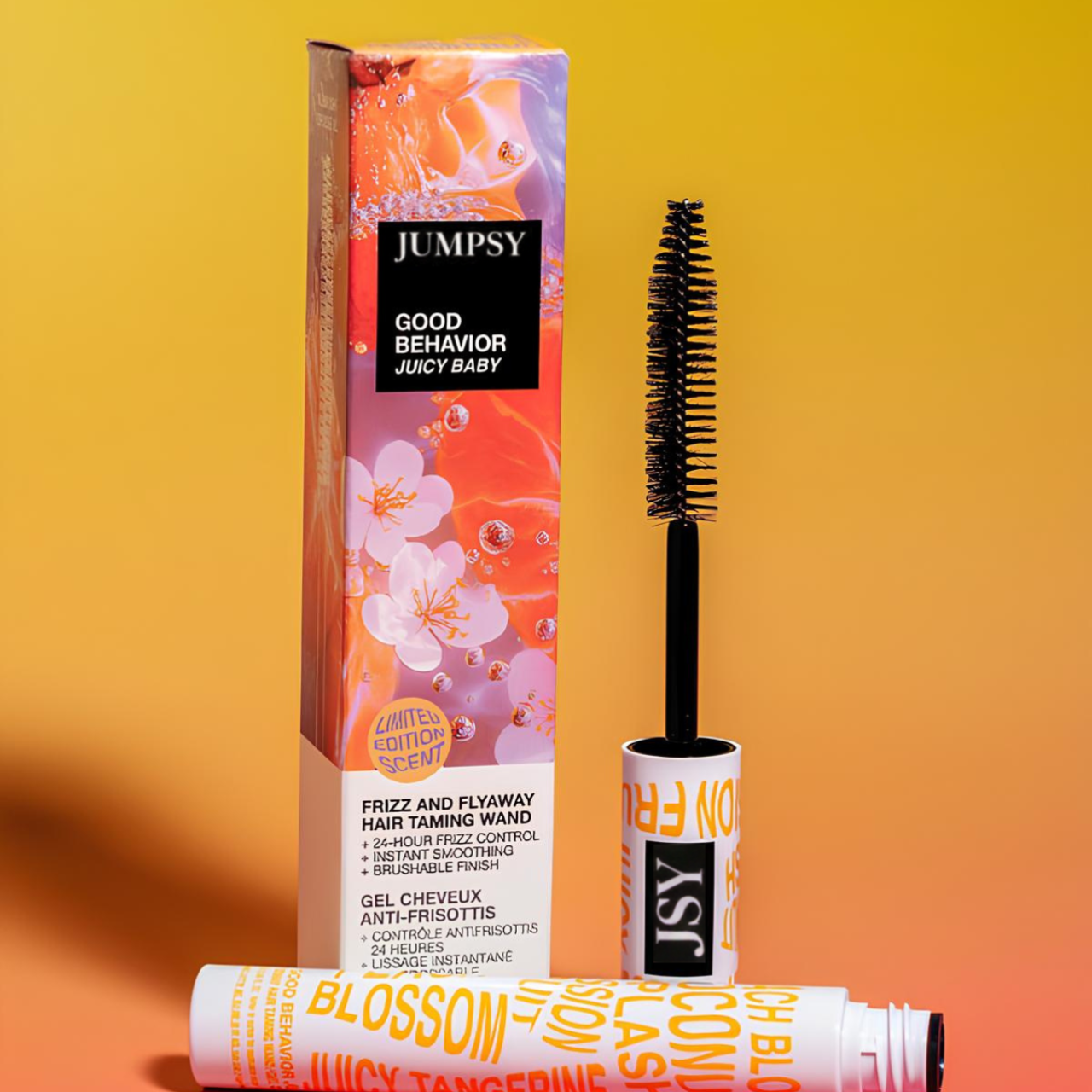 Jumpsy™ Lightweight Frizz Taming Wand