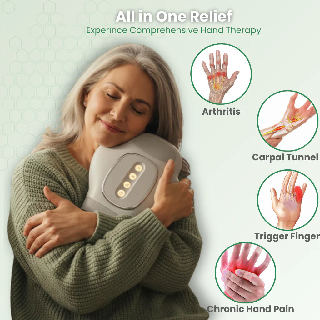 Jumpsy™ Wireless Hand Massager