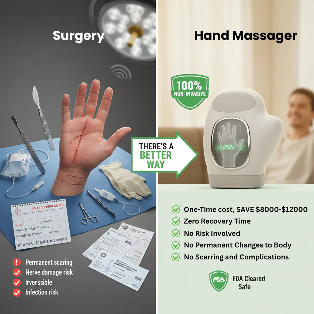 Jumpsy™ Wireless Hand Massager