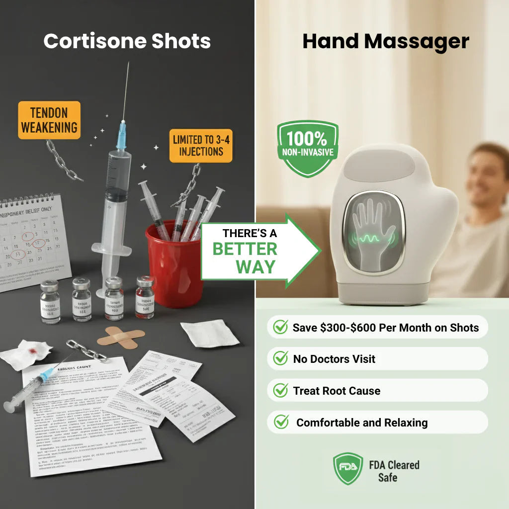 Jumpsy™ Wireless Hand Massager