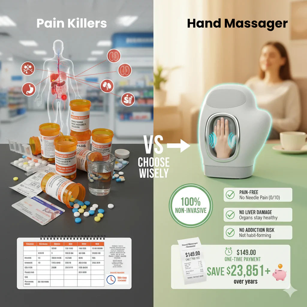 Jumpsy™ Wireless Hand Massager