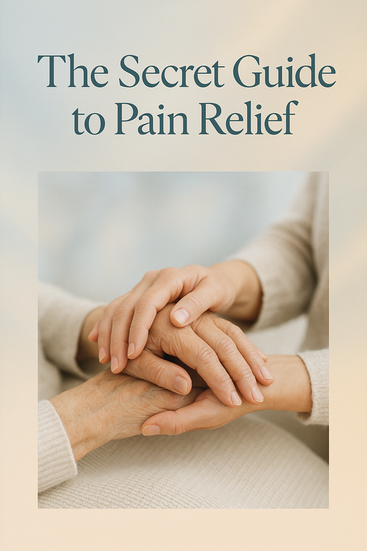 The Secret Guide to Pain Relief