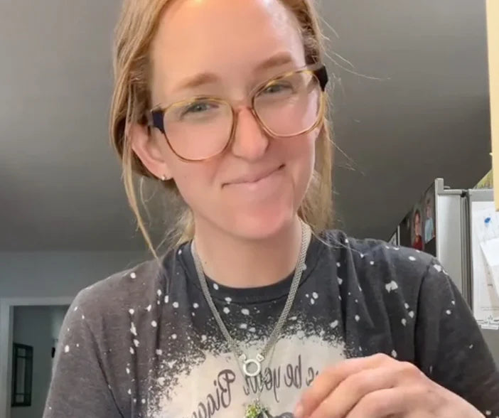 Verified Buyer- Sarah M, 31